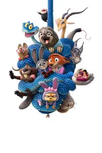 Poster to the movie "Zootopia 2" #815684