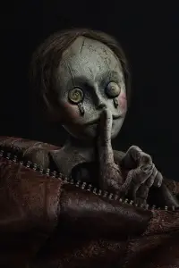 Poster to the movie "Bagman" #628911