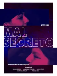 Poster to the movie "Mal Secreto" #570332