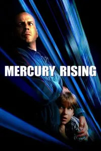Poster to the movie "Mercury Rising" #117928