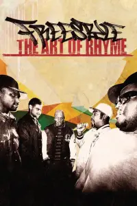 Poster to the movie "Freestyle: The Art of Rhyme" #1146691