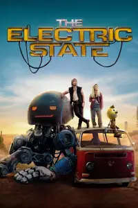 Poster to the movie "The Electric State" #938316