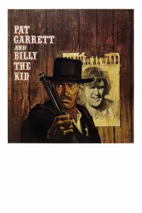 Poster to the movie "Pat Garrett & Billy the Kid" #983178