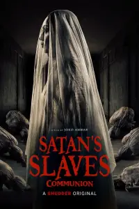 Poster to the movie "Satan