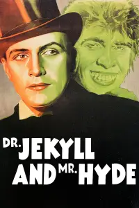 Poster to the movie "Dr. Jekyll and Mr. Hyde" #1028914