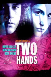 Poster to the movie "Two Hands" #1033161
