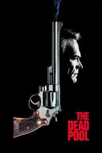 Poster to the movie "The Dead Pool" #970525