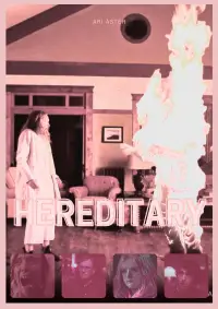 Poster to the movie "Hereditary" #913568