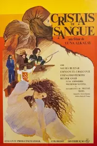 Poster to the movie "Cristais de Sangue" #895335
