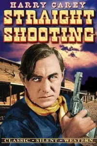 Poster to the movie "Straight Shooting" #1177810