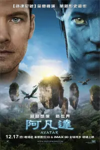 Poster to the movie "Avatar" #764162