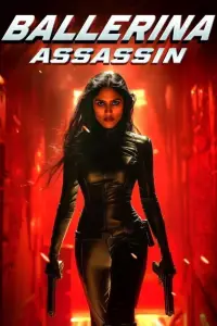 Poster to the movie "Ballerina Assassin" #584938