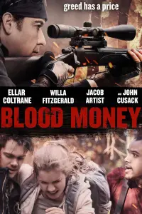Poster to the movie "Blood Money" #1104436