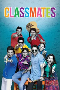 Poster to the movie "Classmates" #741853