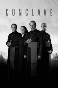 Poster to the movie "Conclave" #738641