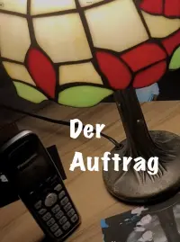 Poster to the movie "Der Auftrag" #720218