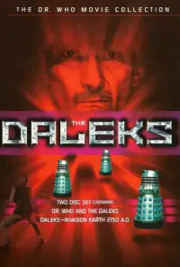 Poster to the movie "Daleks