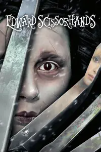 Poster to the movie "Edward Scissorhands" #1058799