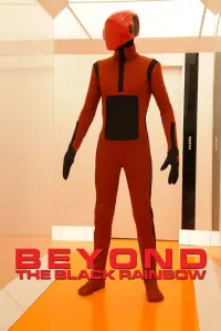 Poster to the movie "Beyond the Black Rainbow" #1133234