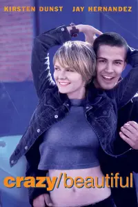 Poster to the movie "Crazy/Beautiful" #637521