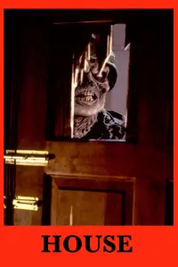 Poster to the movie "House" #715113