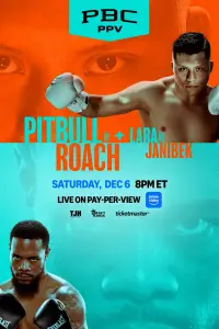 Poster to the movie "Isaac Cruz vs. Lamont Roach" #1138004