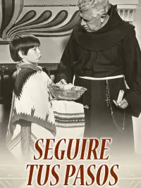Poster to the movie "Seguiré tus pasos" #1223734