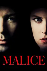 Poster to the movie "Malice" #1092283