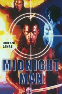 Poster to the movie "Midnight Man" #1097604