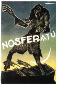 Poster to the movie "Nosferatu" #676437