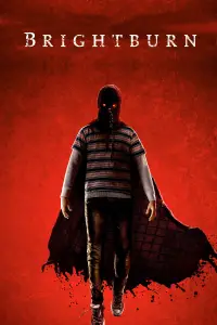 Poster to the movie "Brightburn" #945447