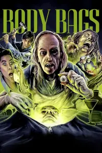 Poster to the movie "Body Bags" #972502