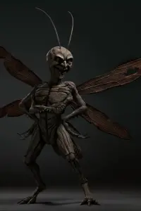 Poster to the movie "Pinocchio: Unstrung" #896681