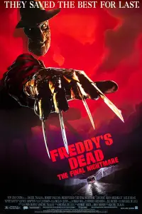 Poster to the movie "Freddy