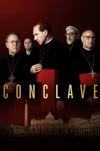 Poster to the movie "Conclave" #568048