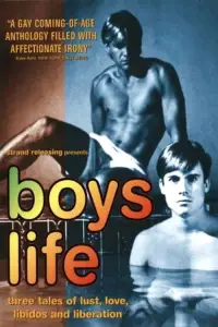 Poster to the movie "Boys Life" #1206318