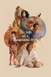 Poster to the movie "The Son of a Thousand Men" #612260