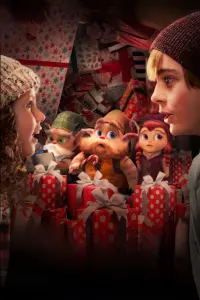 Poster to the movie "The Christmas Chronicles" #745743