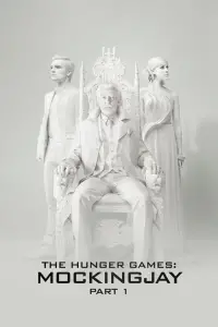 Poster to the movie "The Hunger Games: Mockingjay - Part 1" #566867
