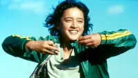 Backdrop to the movie "Whale Rider" #787674