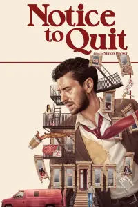 Poster to the movie "Notice to Quit" #1152927