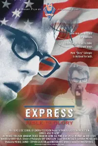 Poster to the movie "Express: Aisle to Glory" #849842
