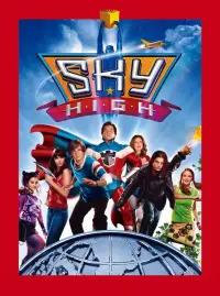 Poster to the movie "Sky High" #946616