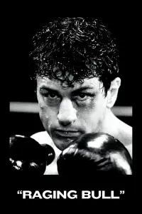 Poster to the movie "Raging Bull" #1022538