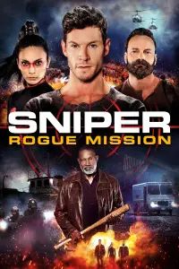 Poster to the movie "Sniper: Rogue Mission" #936150
