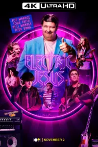 Poster to the movie "Electric Jesus" #1047555