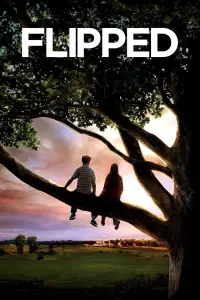 Poster to the movie "Flipped" #988156