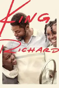 Poster to the movie "King Richard" #947769