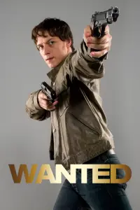 Poster to the movie "Wanted" #952931