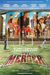 Poster to the movie "The Merger" #965586